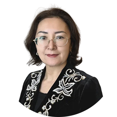Салтанат Кулманова