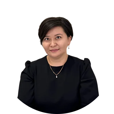Толганай Сулейменова