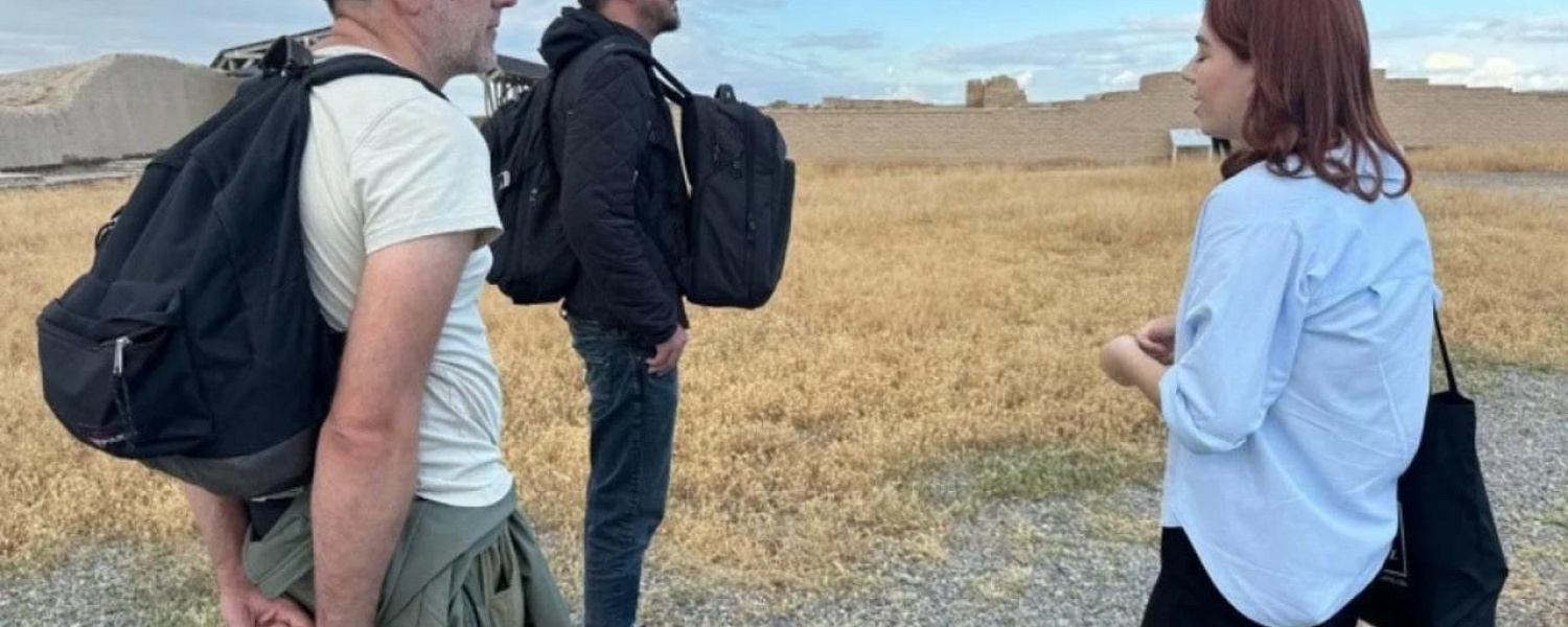 Съемки исторического проекта "The Golden Empire" начнутся осенью 2024 года